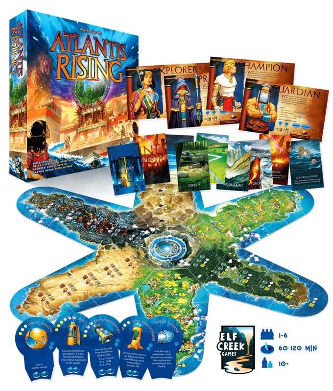 Atlantis legend | national geographic