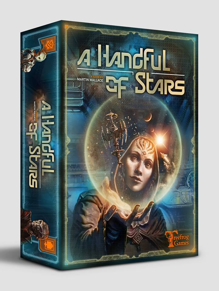 A handful of stars - games4good