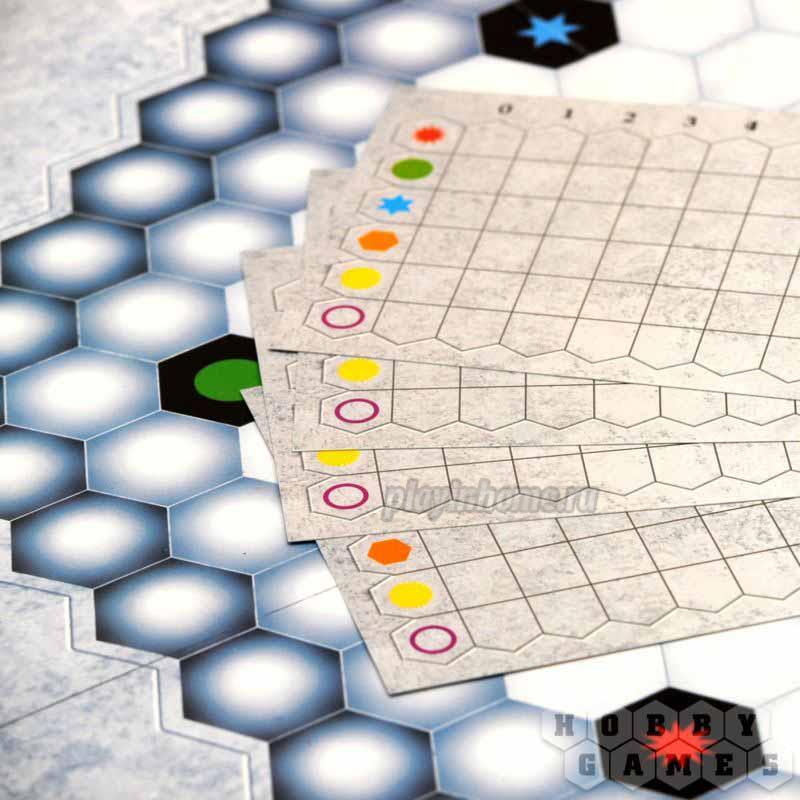 Гениальный (настольная игра) - ingenious (board game) - dev.abcdef.wiki