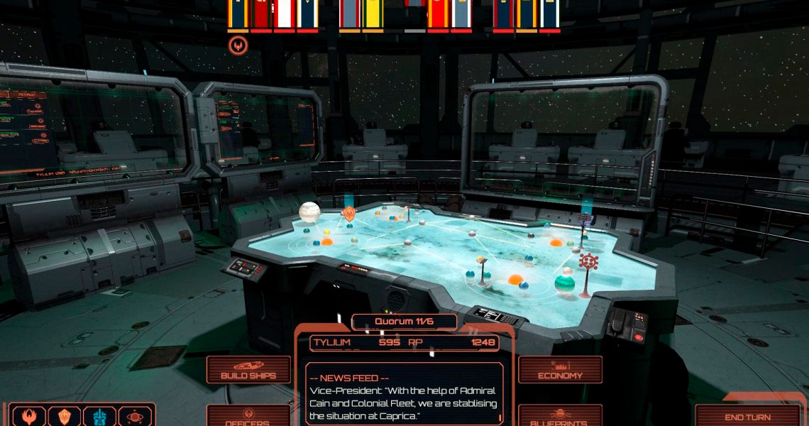 Battlestar galactica — обзоры, отзывы и гайды