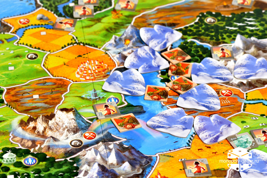 Настольная игра small world (маленький мир) на английском языке - обзор, отзывы, фотографии | магазин настольных игр gaga.ru