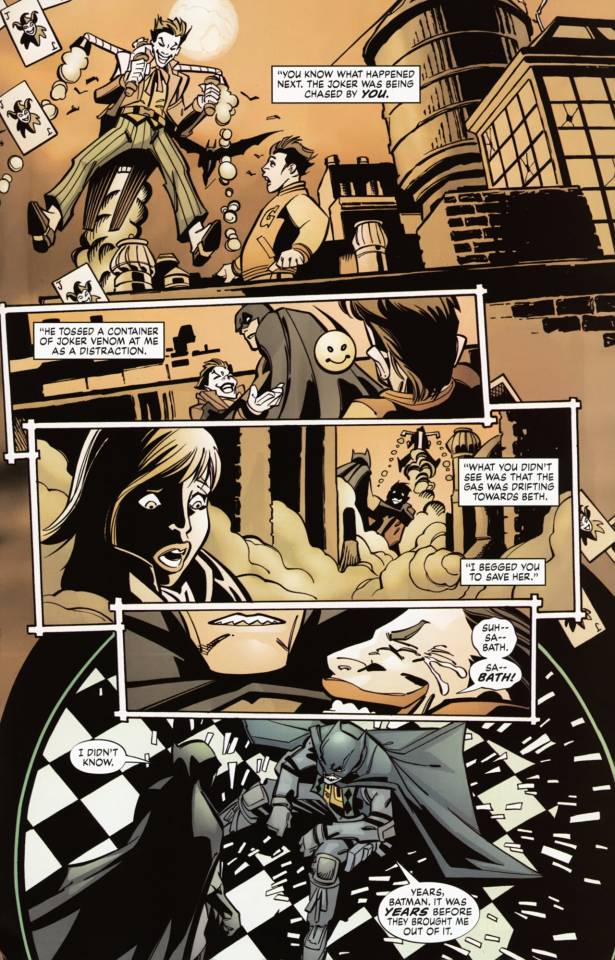 25 лет назад: «бэтмен: анимационный сериал» | geekcity