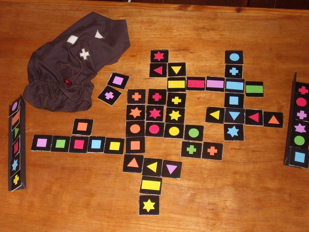 The best reviews qwirkle cubes rules. voted by users!