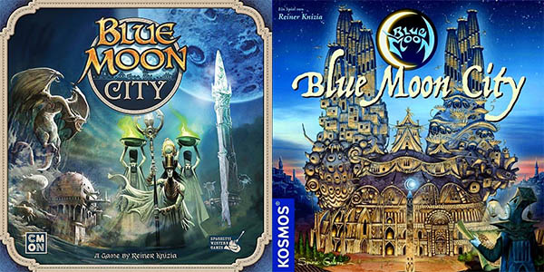 Обзор игры «Blue Moon City»