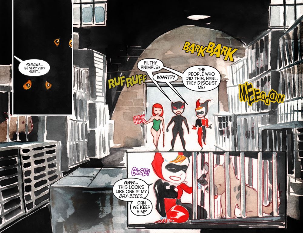 С чего начать читать комиксы про бэтмена. часть 1 | geekcity