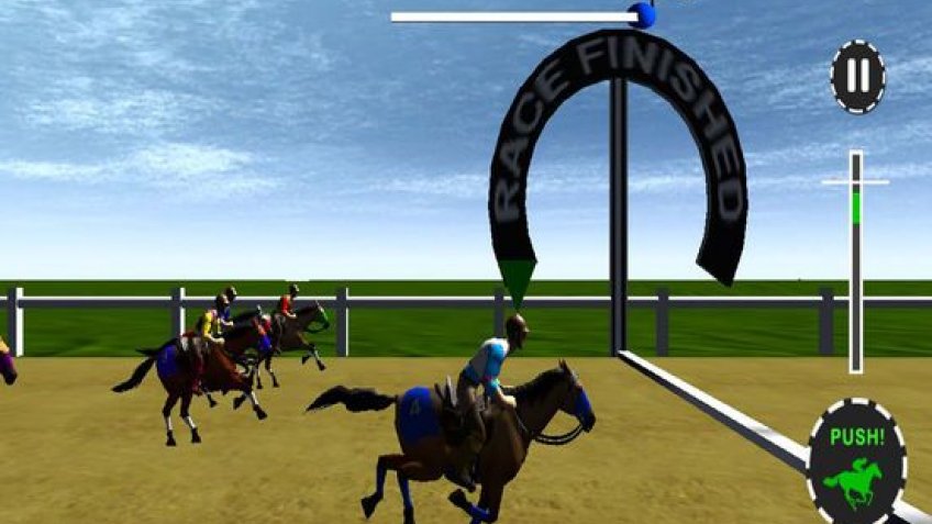 Игра star race — обзор с видео и скриншотами