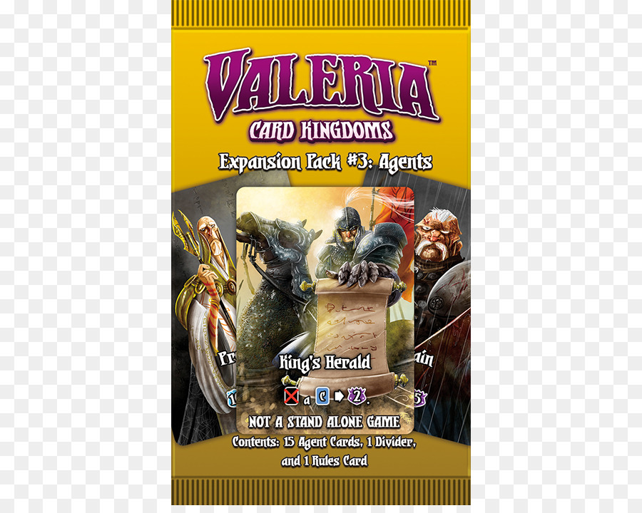 Valeria: card kingdoms game rules