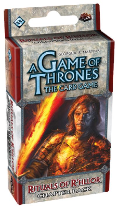 A game of thrones lcg second edition: ghosts of harrenhal | fantasyobchod