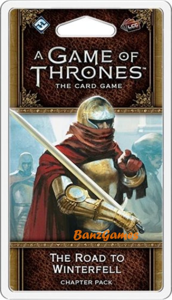 A game of thrones: the card game second edition