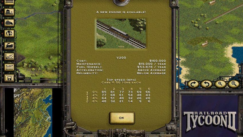 Railroad tycoon 3 - википедия