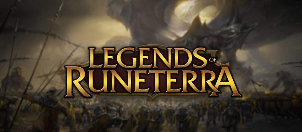 База знаний по игре legends of runeterra