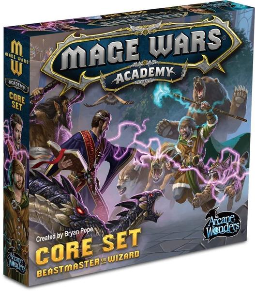 Обзор игры «mage wars. настольная игра войны магов настольная игра война магов
