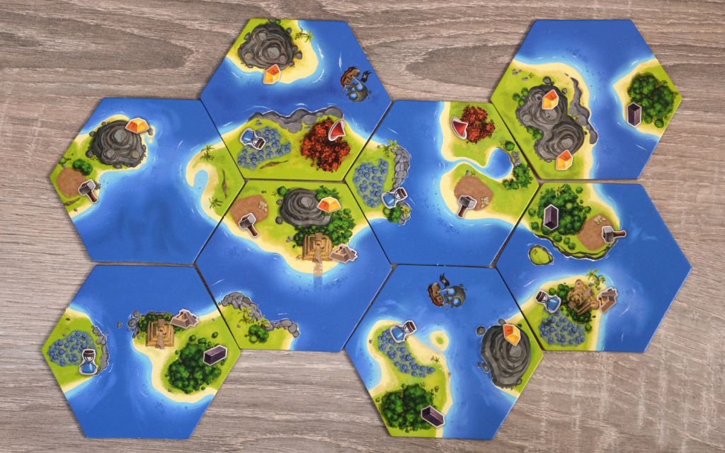 История одного архипелага –  Обзор игры «Илос»