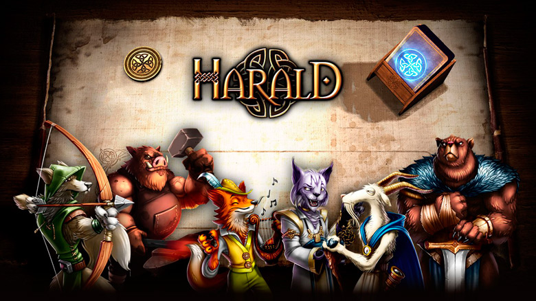 Harald –  Обзор игры