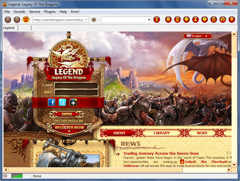 Legacy of dragonholt - games4good