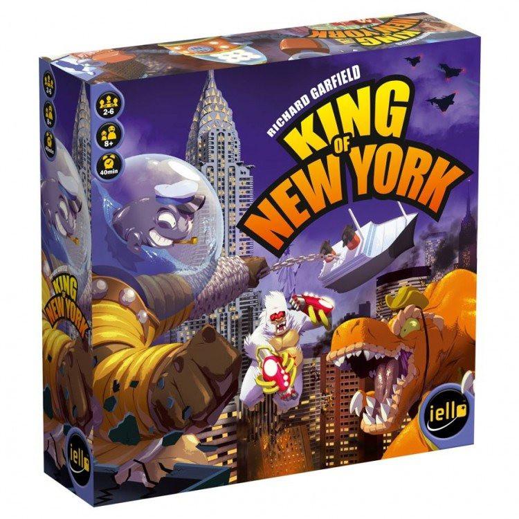 King of New York –  Обзор игры