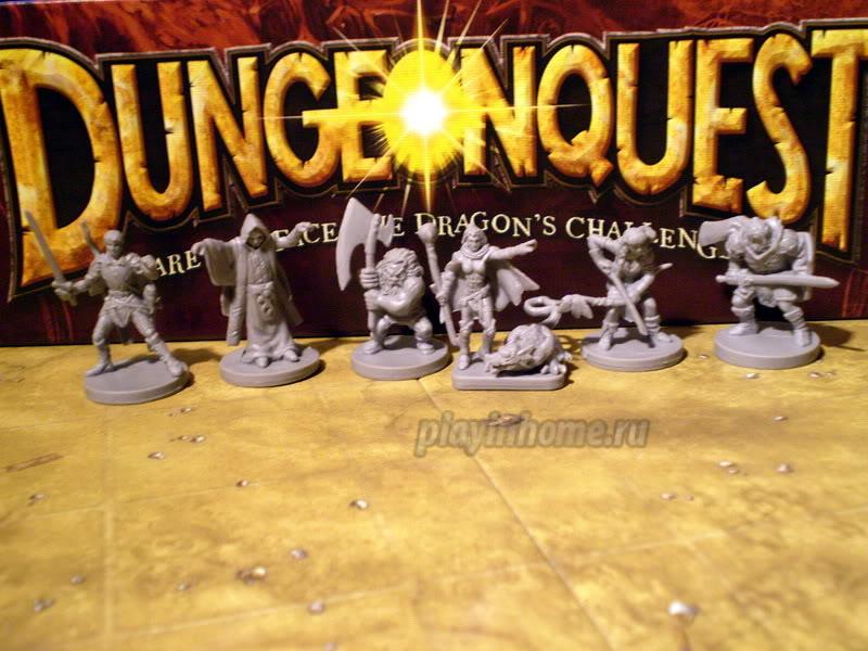 Dungeon lords