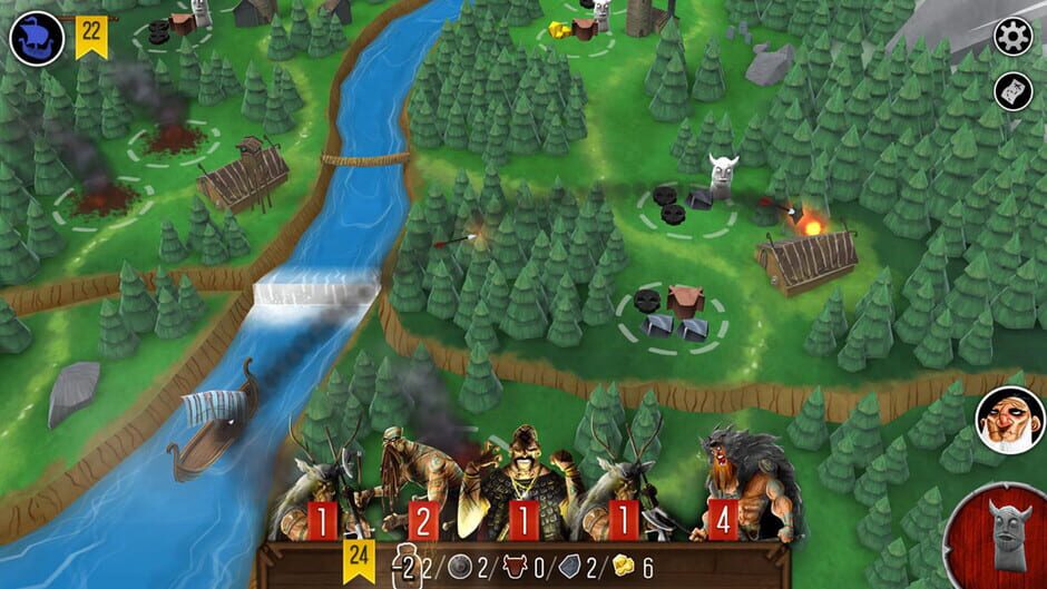 Настольная игра «викинги» – описание, правила, как играть