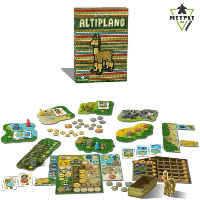 Настольная игра альтиплано (altiplano): обзор, отзыв, мнение - блог настолки на полке