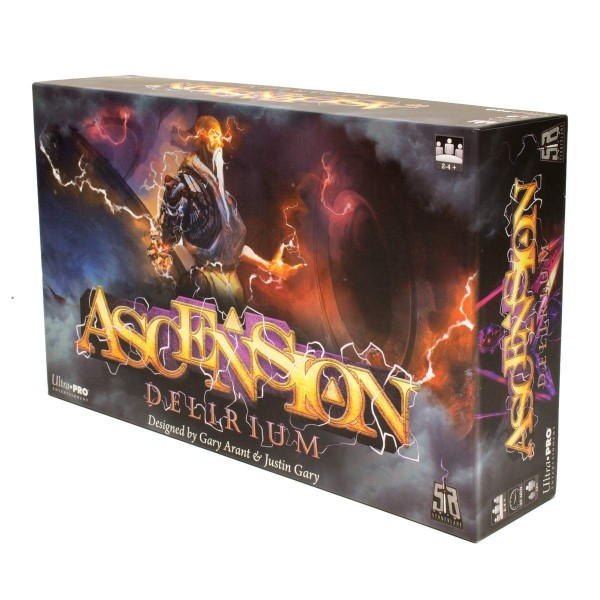 Ascension:  dreamscape review | gaming bits