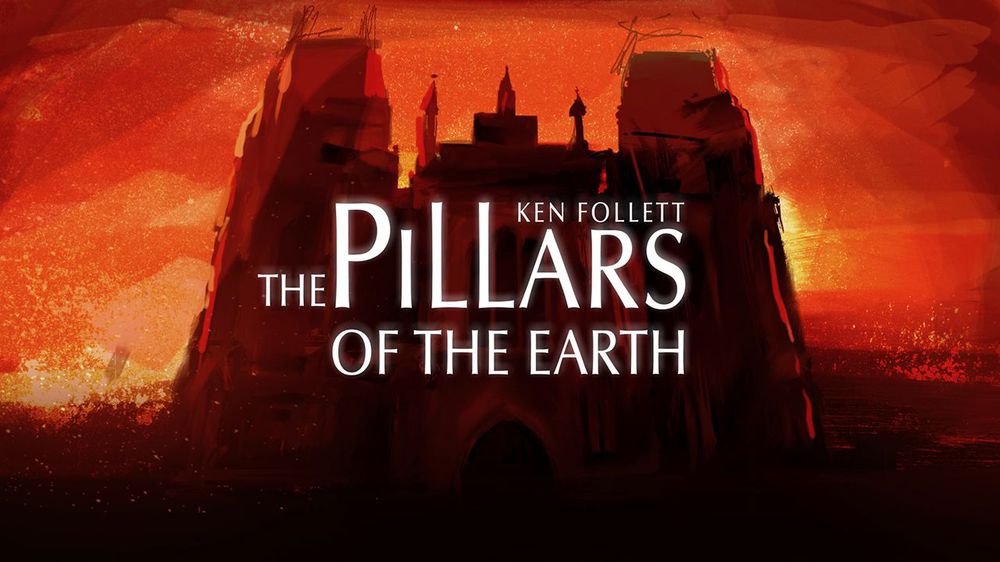 Обзор ken follett's the pillars of the earth - качественная история о тяготах жизни - playinfo.net