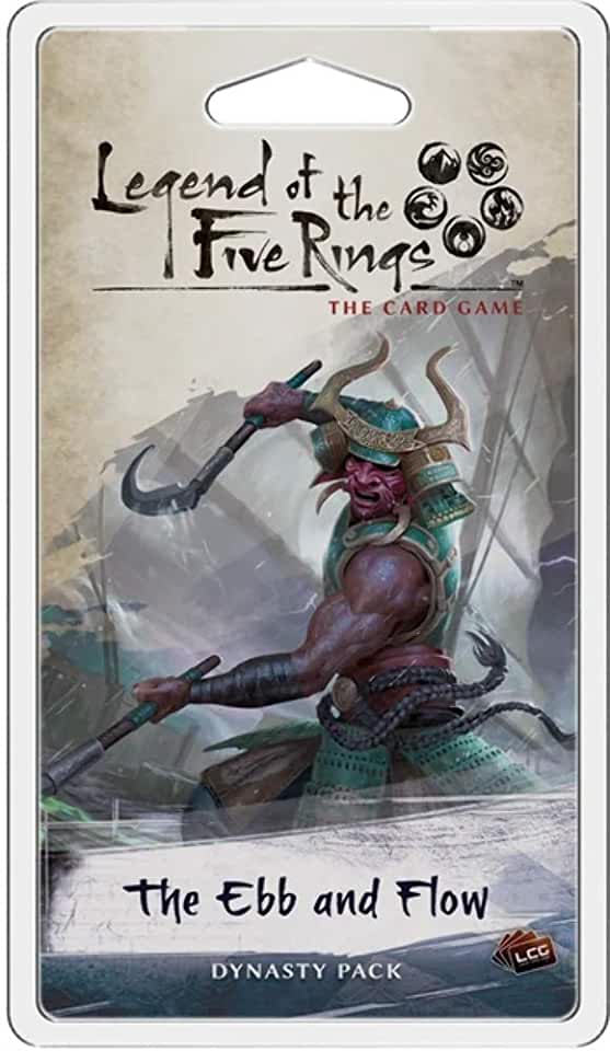 Legend of the five rings roleplaying game