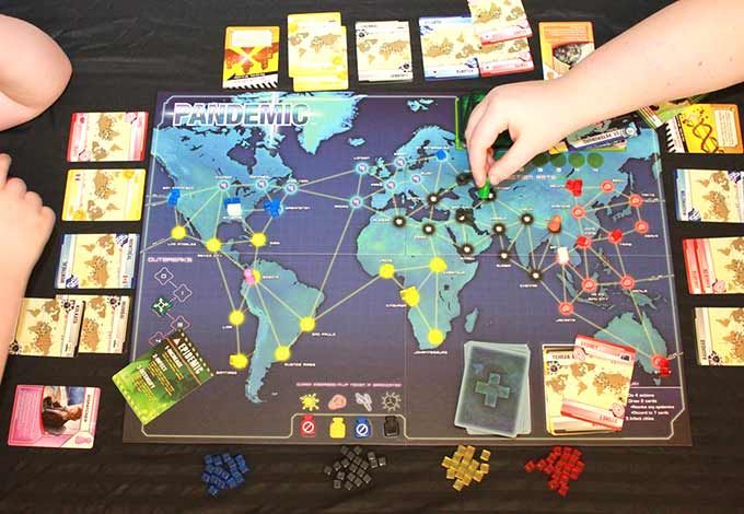 Настольная игра пандемия: обзор, правила, отзывы и дополнения