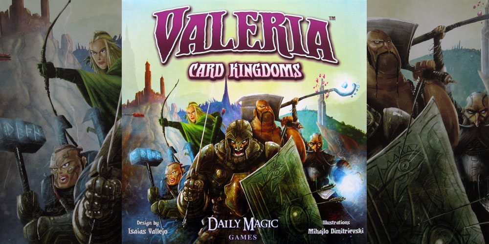 How to play valeria: card kingdoms | official rules | ultraboardgames