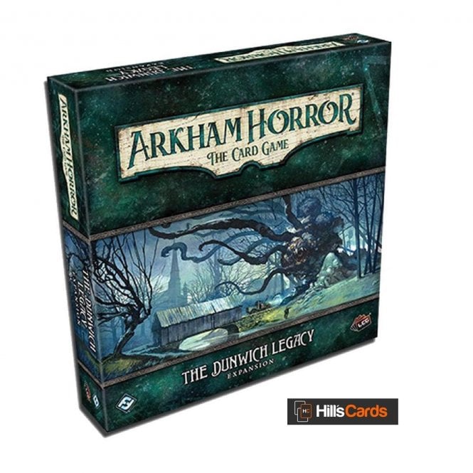 Arkham horror: the card game