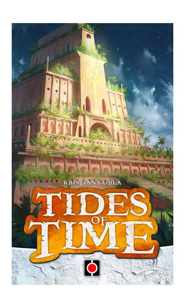 Tides of time! обзор цифровой версии - всё о настольных играх