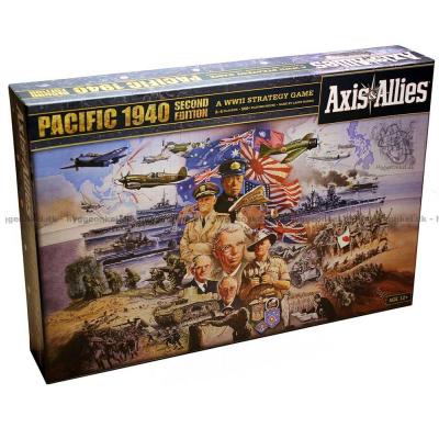 Axis & allies europe 1940 preview 4: the global rules