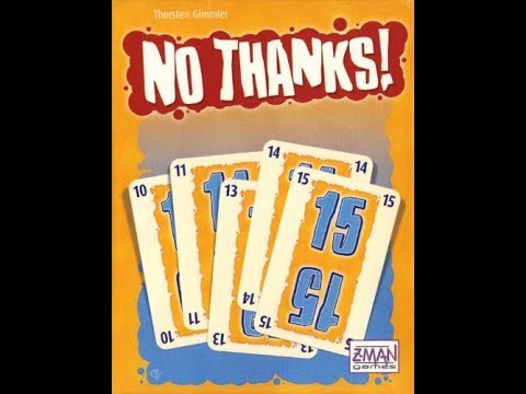 Видео-обзор игры «No Thanks!»