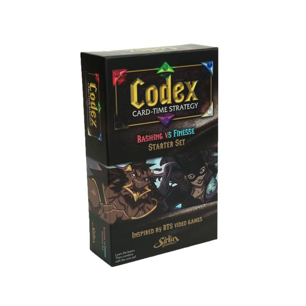 Огненным шаром промеж глаз. Обзор игры Кодекс (Codex: Card-Time Strategy)