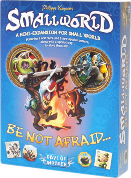 Small world: be not afraid