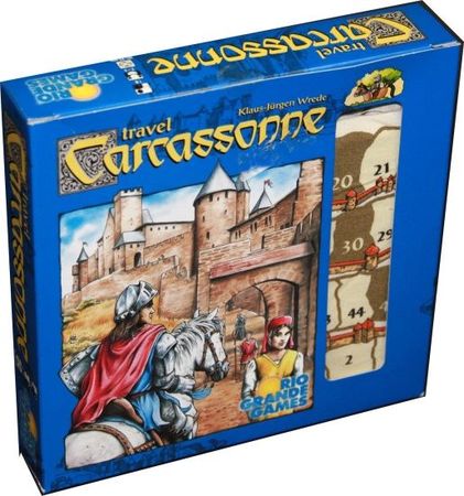 Обзор игры «Carcassonne: The Discovery»