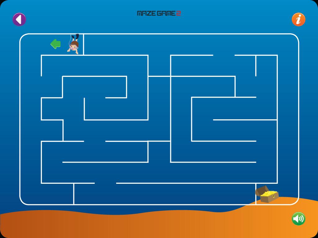 Гонки по лабиринту –  Обзор игры Maze Racers