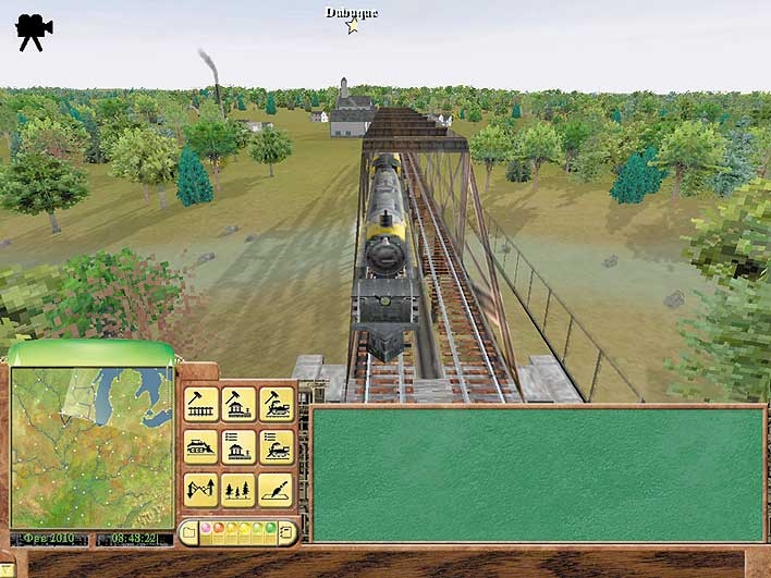 Railroad tycoon 3 - вики