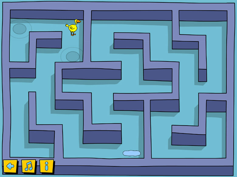 Гонки по лабиринту –  Обзор игры Maze Racers