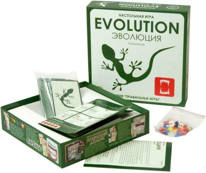 «Эволюция: Начало» –  Обзор игры