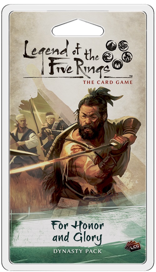 Legend of the five rings