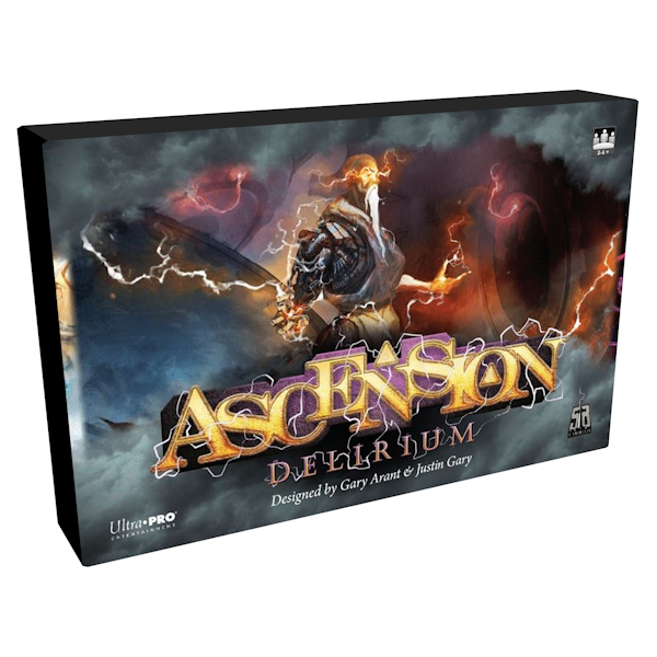 Ascension: dreamscape | fantastic games