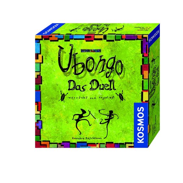 Hra ubongo duel | fantasyobchod