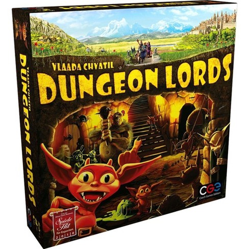 Обзор игры «Dungeon Lords»