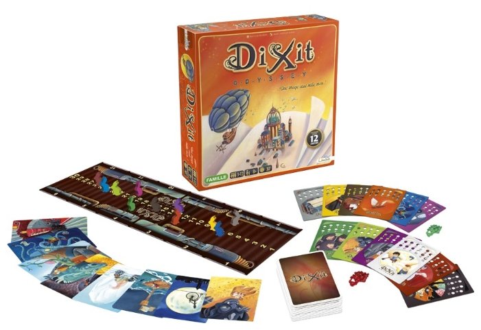 Диксит (dixit) настольная игра: правила, описание, дополнения, как играть