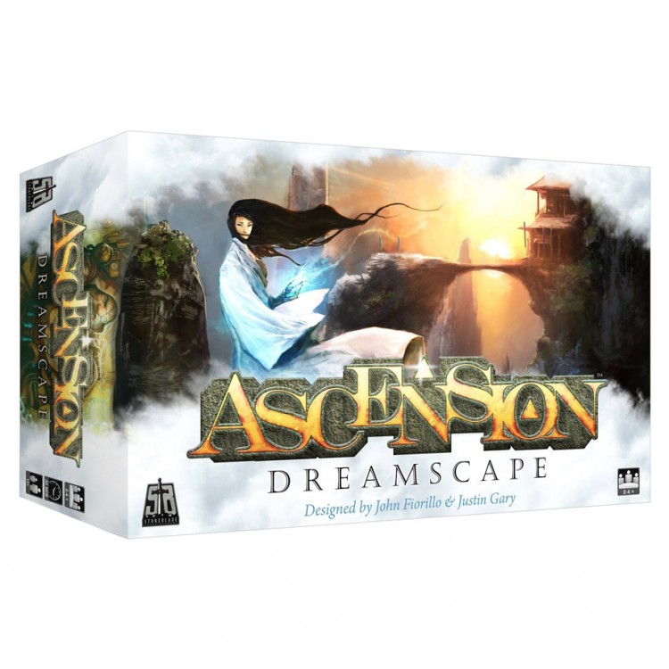 Ascension:  dreamscape review | gaming bits