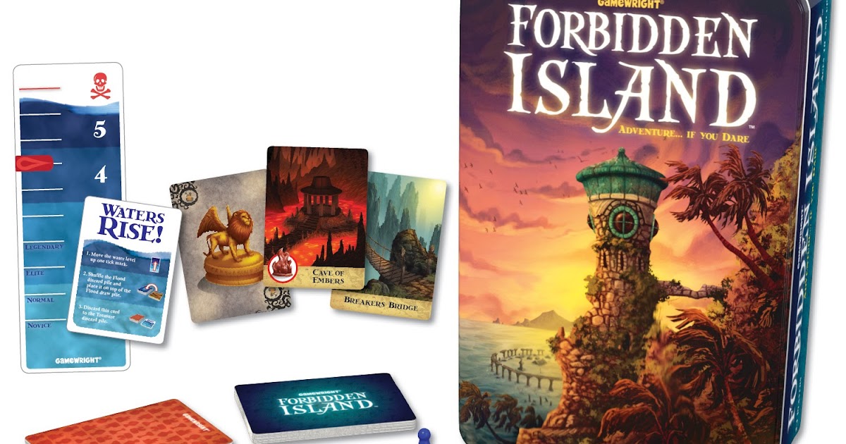 Играйте в запретный остров онлайн через ваш браузер • board game arena