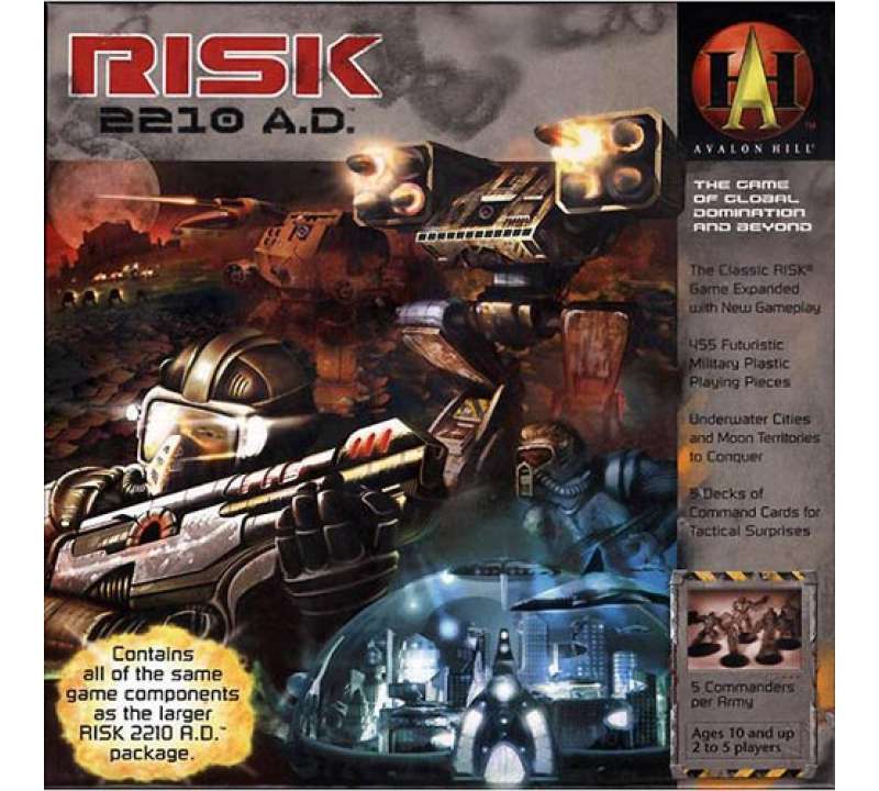 Риск 2210 г. н.э. - gaz.wiki