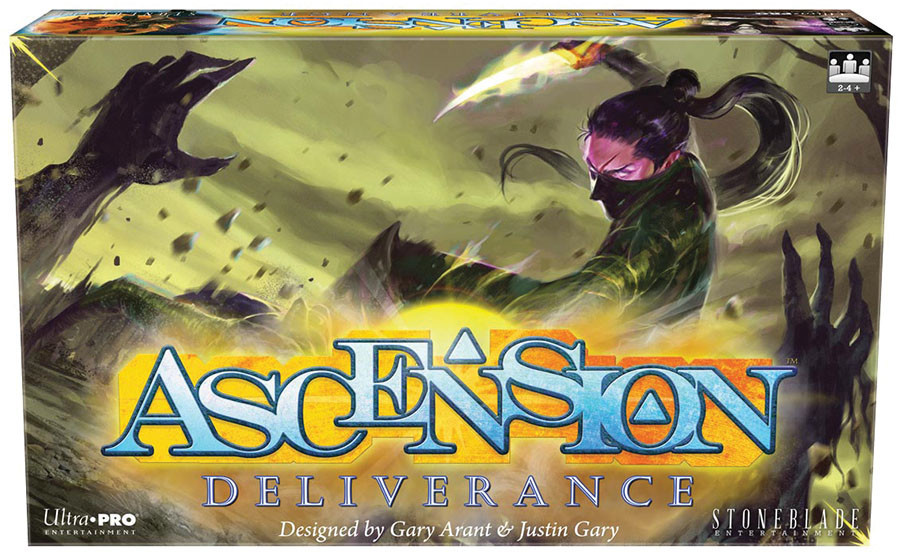 Ascension: dreamscape | fantastic games