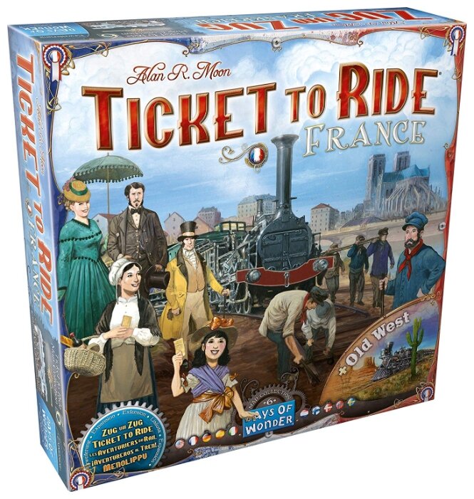 Настольная игра билет на поезд (ticket to ride): правила, как играть, фото, видеобзор