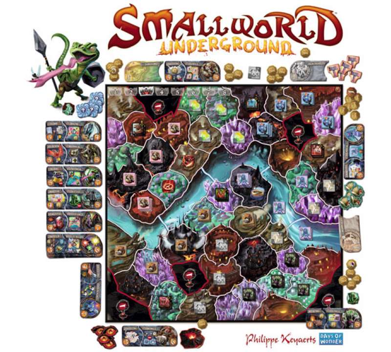 Small world (Маленький мир)